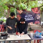 Tampilkan Kreasi Kuliner Inovatif, Himahesa Adakan Demo Masak