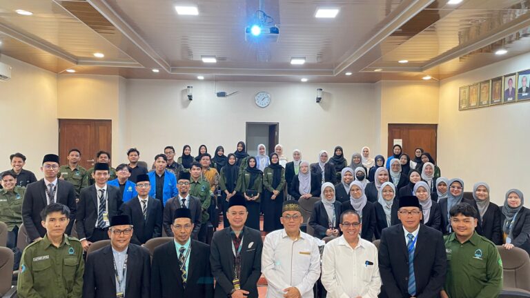 FSH Terima Kunjungan dari Universitas Sultan Azlan Syah Perak