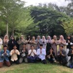 Tetap di Banda Aceh Saat Idul Adha, Ikatan Mahasiswa Padang Lakukan Makan Bersama