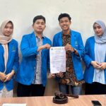 DEMA UIN Ar-Raniry Banda Aceh Paparkan Program Kerja Strategis dalam Sidang Pengesahan yang Dilaksanakan SEMA UIN Ar-Raniry