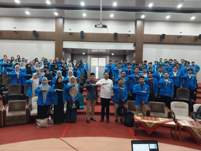 PKMB UIN Ar-Raniry Bekali Peserta KPM dengan Konsep Moderasi Beragama