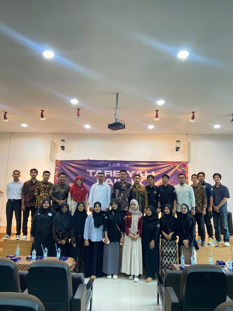 DEMA FTK Gelar Tarbiyah Fair IX Batch I 2024