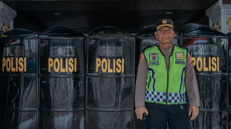 Upaya Pengamanan Polisi Jatuhkan Korban Mahasiswa