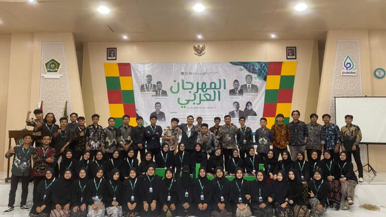 PBA UIN Ar-Raniry Sukses Laksanakan Al-Mahrajan Al-‘Arabi ke-V