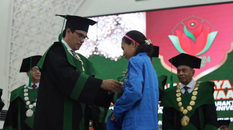 Terima Mahasiswa Lintas Agama, UIN Ar-Raniry Siap Menuju World Class University