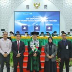 UIN Ar-Raniry Luncurkan Deposito Wakaf, Kumpulkan Infak Rp19 Juta pada Wisuda Gelombang III 2024