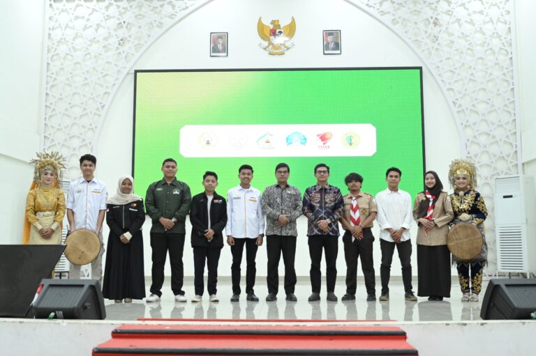 FASMADA, Ajang Unjuk Kreativitas Mahasiswa untuk Meriahkan Dies Natalis UIN Ar-Raniry ke-61