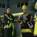 Mahasiswa KPI UIN Ar-Raniry Raih Wakil I Duta Wisata Aceh Besar 2024