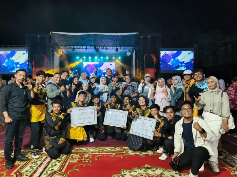 UIN Ar-Raniry Raih Tiga Medali Platinum dan 13 Medali di Seiba International Festival 2024