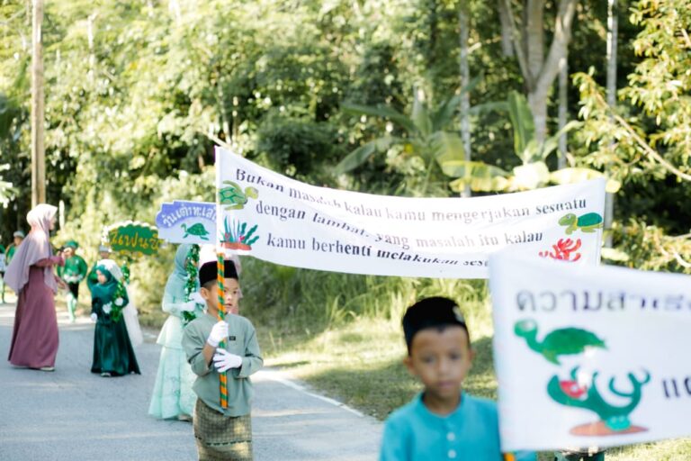 Sukan Warna di Thailand, Kembangkan Minat Olahraga dan Bentuk Karakter Siswa