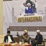 Peringati Maulid Nabi Muhammad, HMP IAT dan LDF Azh-Zhilal UIN Ar-Raniry Gelar Seminar Internasional Hadirkan Ulama dan Cendekiawan dari Mekkah