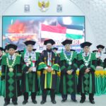 Mahasiswa Palestina Raih Gelar Magister di UIN Ar-Raniry, Rektor Serukan Dukungan Melalui Doa