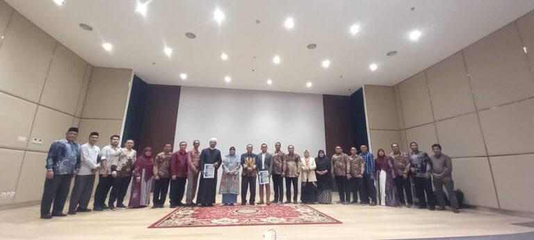 FDK UIN Ar-Raniry Gelar Konferensi Internasional: Tantangan Dakwah di Era Kecerdasan Buatan (AI)