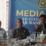 Rektor UIN Ar-Raniry Pastikan ITF Siap Bantu Mahasiswa Kedokteran