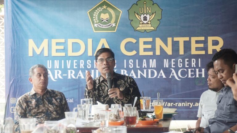 Buka Fakultas Kedokteran, UIN Ar-Raniry Siap Atasi Masalah Stunting di Aceh