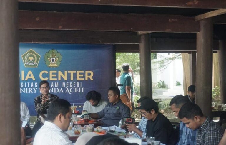 Rektor UIN Ar-Raniry, Keberagamaan dan Pendidikan Kunci Kemajuan Aceh