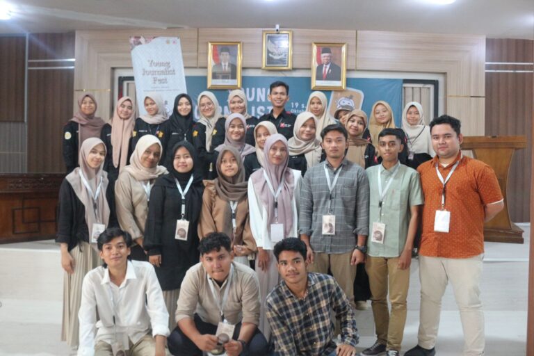 Ukm Pers DETaK USK Gelar Young Journalist Festival 2024