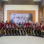 HMP KPI Gelar Communication Camp VII di TAHURA Pocut Meurah Intan