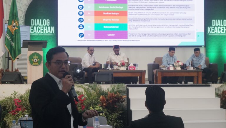 2 Akademisi UIN Ar-Raniry Soroti Kondisi Kebudayaan dan Pendidikan di Aceh, Ini Respon CAWAGUB