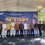 Pembukaan Math Fair V Dari Aceh untuk Nusantara, Ajang Kreativitas dan Inovasi Generasi Muda