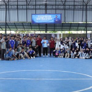 Jalin Silaturahmi Mahasiswa dan Alumni, HMP KPI Gelar Communication Cup IV