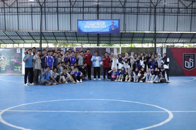 Jalin Silaturahmi Mahasiswa dan Alumni, HMP KPI Gelar Communication Cup IV