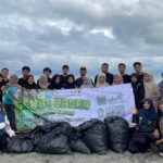 Bangun Kesadaran Lingkungan, GenBI Lakukan Aksi Bersih Sampah