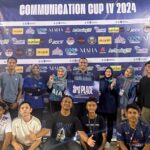 Ganda Putri KPI UIN Ar-Raniry Raih Medali Perunggu di Communication Cup IV