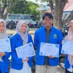 KPI UIN Ar-Raniry Borong Juara Lomba Karya Ilmiah di Universitas Serambi Mekkah