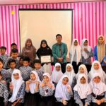 Mahasiswa KPI UIN Ar-Raniry Adakan Seminar Edukasi Air Bersih di SDN 46 Banda Aceh