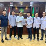 SEMA UIN Ar-Raniry Serahkan Hasil Reses Mahasiswa kepada Rektor UIN Ar-Raniry