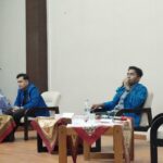 Debat Menuju Perubahan, Dua Kandidat Capresma UIN Ar-Raniry 2025 Paparkan Visi Misi