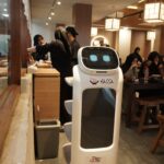 Hassa Ramen Hadirkan Robot Pramusaji Pertama di Aceh