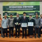 Dosen dan Mahasiswa PBI Mengikuti International Symposium