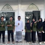 KPM Tematik Fakultas Psikologi UIN Ar-Raniry Menggelar Program Mulia Subuh Anak Cinta Masjid