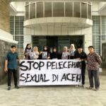 DEMA FISIP UIN Ar-Raniry Gelar Kampanye Cegah Pelecehan Seksual