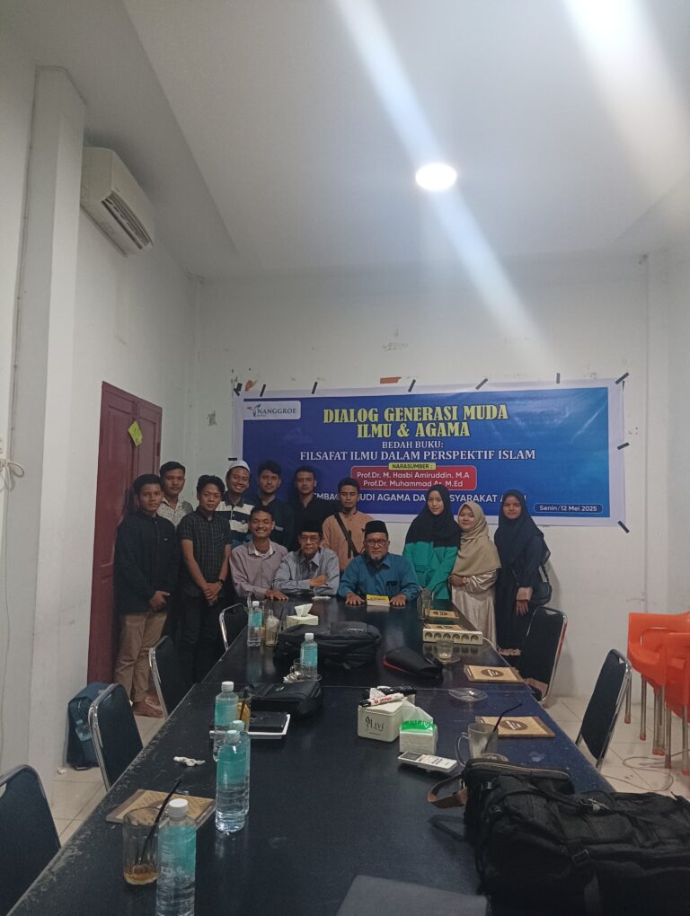 Nanggroe Institute  dan LSAMA Gelar Bedah Buku Filsafat Islam