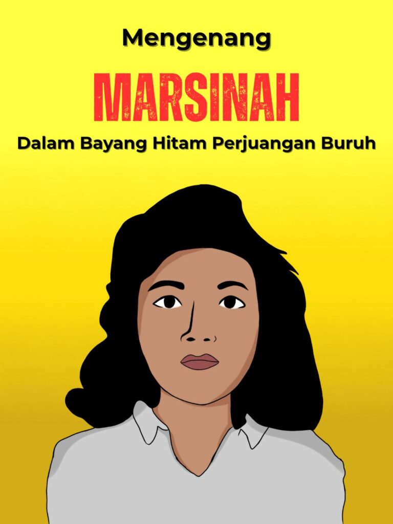 Mengenang Marsinah Dalam Sejarah Kelam Perjuangan Buruh