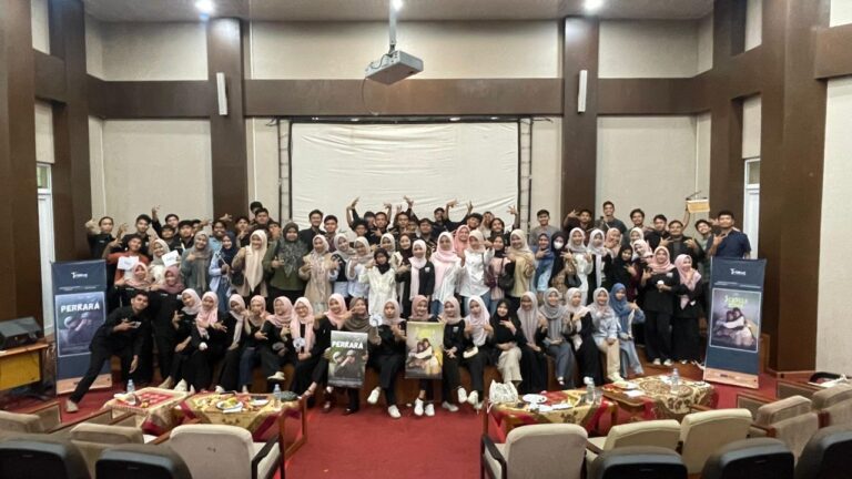 Komunitas Film Trieng UIN Ar-Raniry Gelar Pemutaran dan Diskusi Film