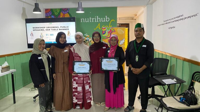 Dongkrak Mahasiswa Lebih Beradab dan Beretika, HMI Kofatar UIN Ar raniry Sukses Adakan Workshop