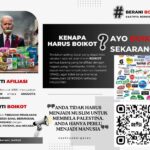Jejak Uang, Bagaimana Produk Afiliasi Israel Menopang Agresi Zionis