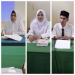 Tiga Mahasiswa Prodi PBK Lulus Tanpa Skripsi