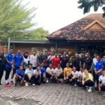 ALTI dan Indorunners Aceh Lari Pagi Bersama Wamendagri