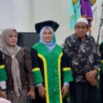 Sosok Annisa Salsabila Amanda, Lulusan Terbaik Fakultas Adab dan Humaniora