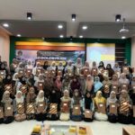 Prodi PBI UIN Ar-Raniry  Gelar Go Bolding XIX