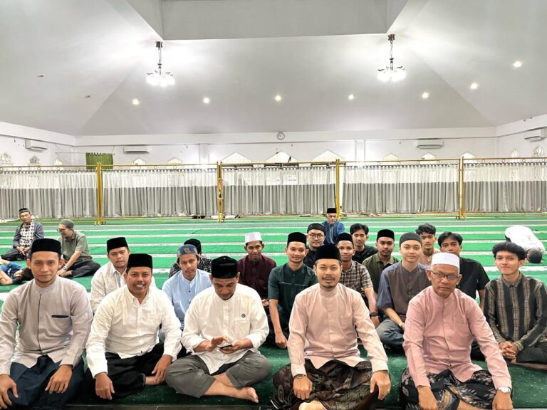 HMP IP Hadirkan Tokoh Agama Populer Aceh, Kupas Makna Hakiki Haji dan Qurban di Era Modern