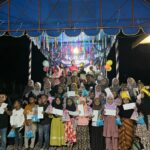 Mahasiswa KPM UIN Ar-Raniry Gelar Festival Anak Saleh di Gampong Barabung
