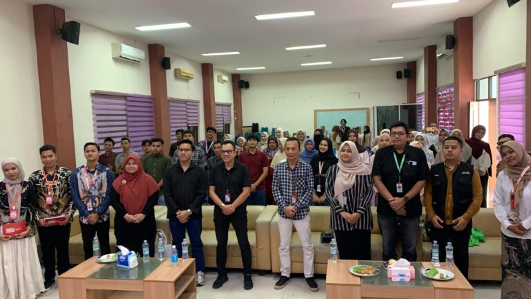 Tingkatkan Penjualan UMKM, Kejar Mimpi Aceh Gelar Acara Workshop Berdaya UMKM