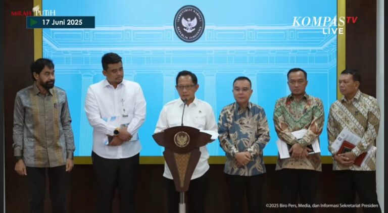 Merdeka, 4 Pulau di Singkil Kembali Menjadi Milik Aceh