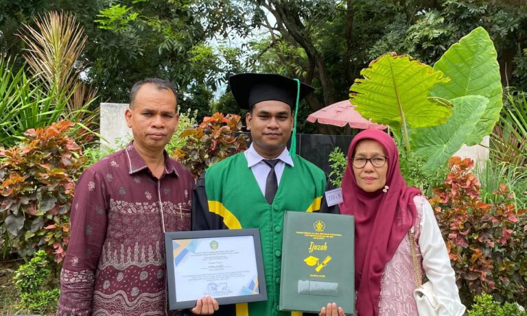 Kamil Azhary: Bukan Karena Bisa, Tapi Karena Membiasakan Diri